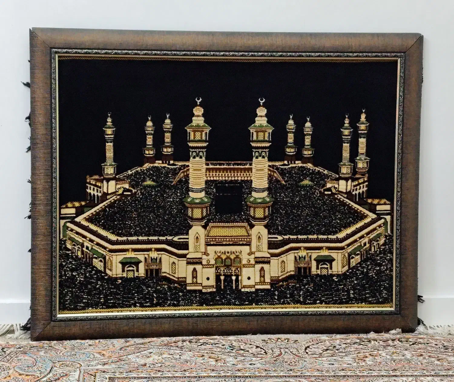 تابلو|تابلو فرش|خرم‌آباد, |دیوار