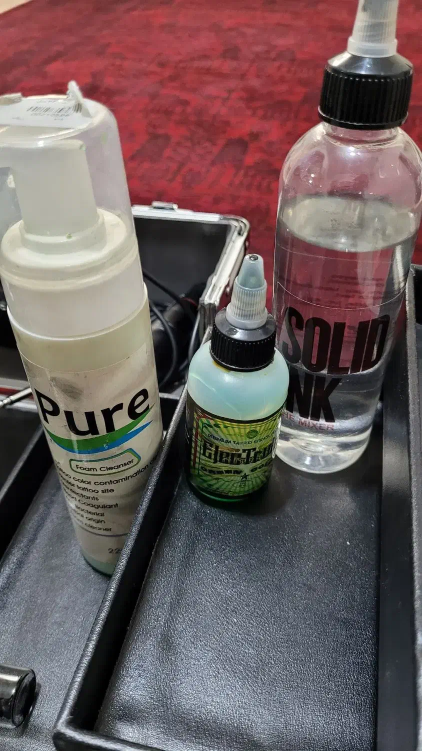 دستگاه تتو مناسب بدن وصورت|آرایشی، بهداشتی، درمانی|خمینیشهر, |دیوار