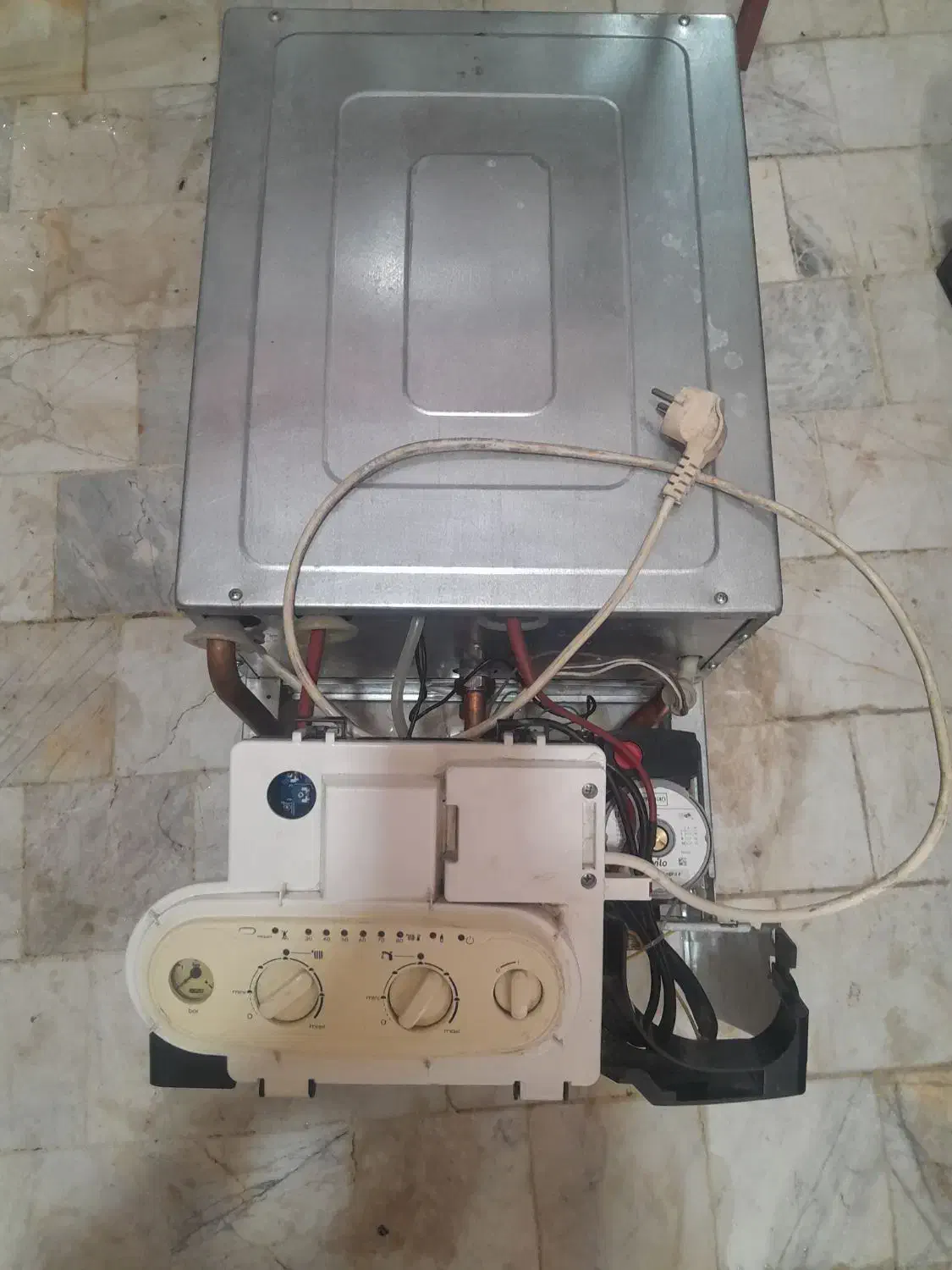 پکیج ایران رادیاتور m24|آبگرمکن، پکیج، شوفاژ|اقبالیه, |دیوار