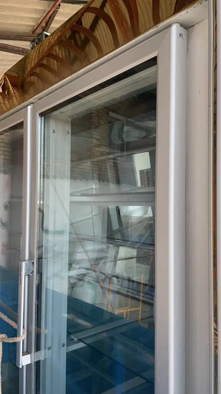 فروش یخچال سه در صنعتی در حد نو|یخچال و فریزر|محمودآباد, |دیوار