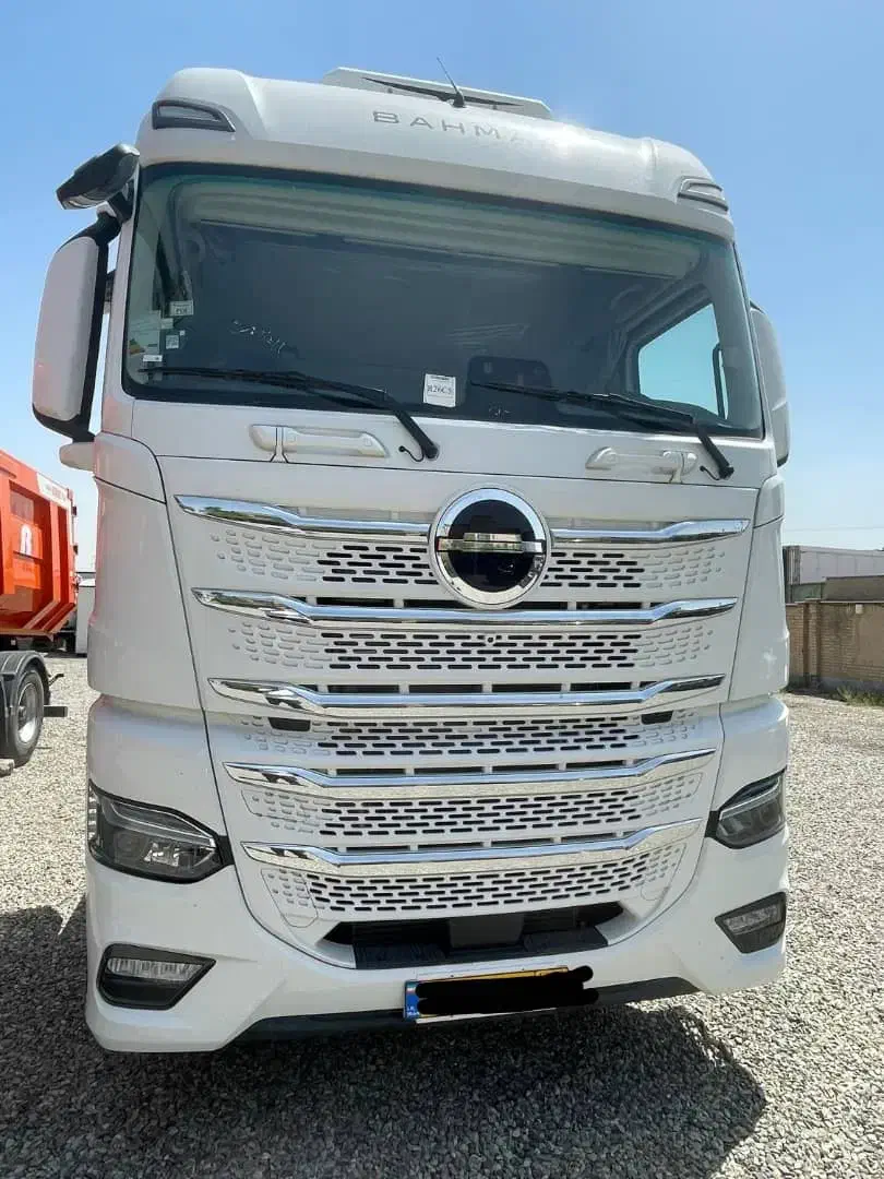 بایک x9|خودرو سنگین|تهران, آرارات|دیوار