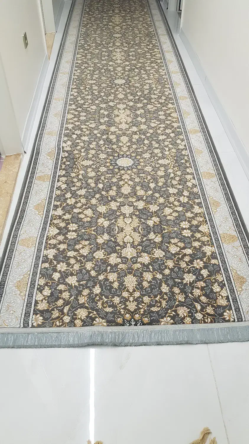 فرش راهرو|فرش|اصفهان, باغ دریاچه|دیوار