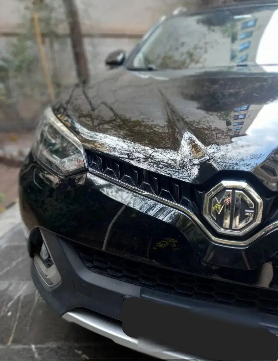 ام جی GS مدل 2017|خودرو سواری و وانت|تهران, اختیاریه|دیوار