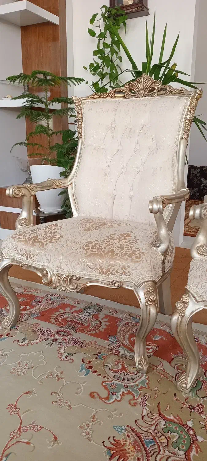 مبل ۷نفره چستر|مبلمان خانگی و میز عسلی|بیرجند, |دیوار