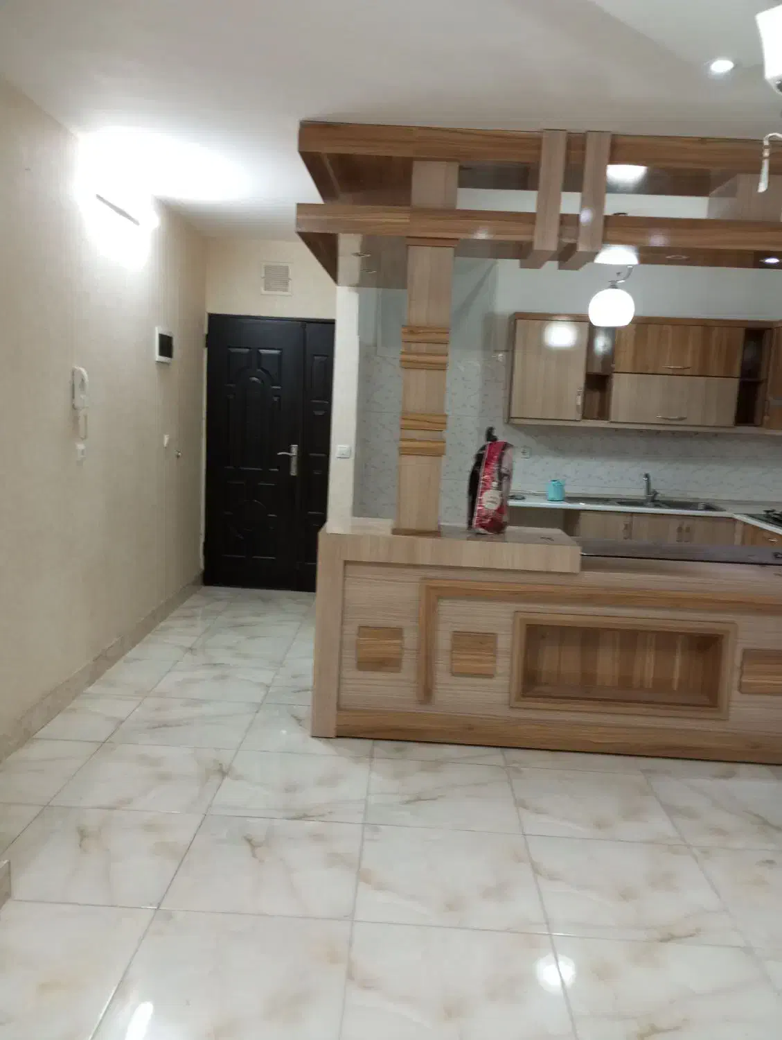 آپارتمان نقلی ۵۵متری وام دار در خیابان امام حسین|فروش آپارتمان|تربتحیدریه, مظفریه|دیوار