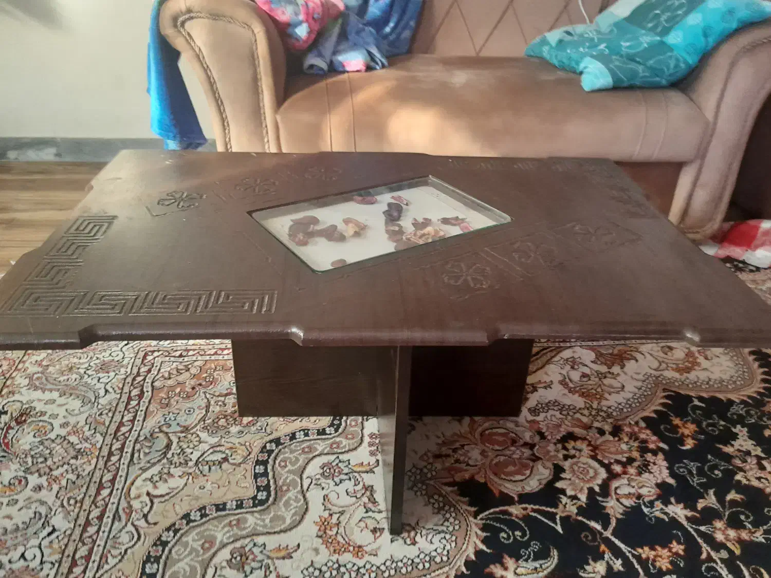 میز عسلی|مبلمان خانگی و میز عسلی|رشت, لاکان شهر|دیوار