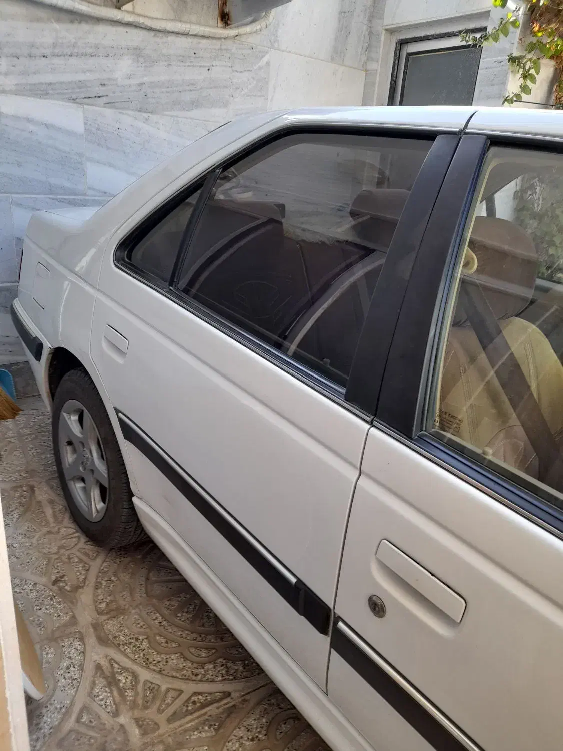 پژو پارس مدل xu7p ۱۴۰۱|خودرو سواری و وانت|اسفراین, |دیوار