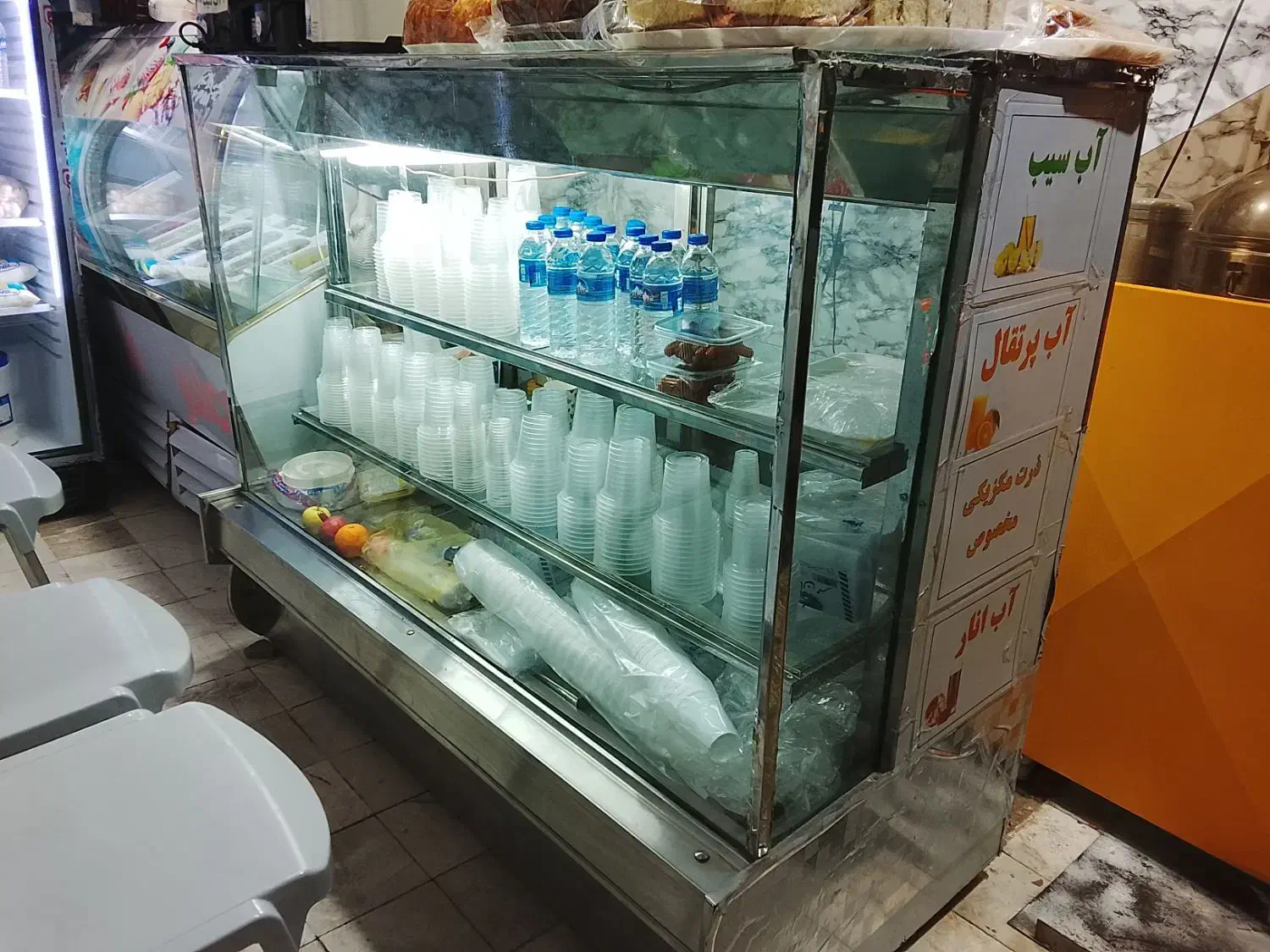 ویترین خشک|فروشگاه و مغازه|خرمآباد, |دیوار