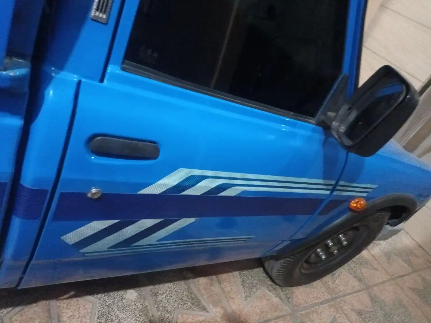 نیسان وانت دوگانه سوز|خودرو سواری و وانت|باغستان, |دیوار