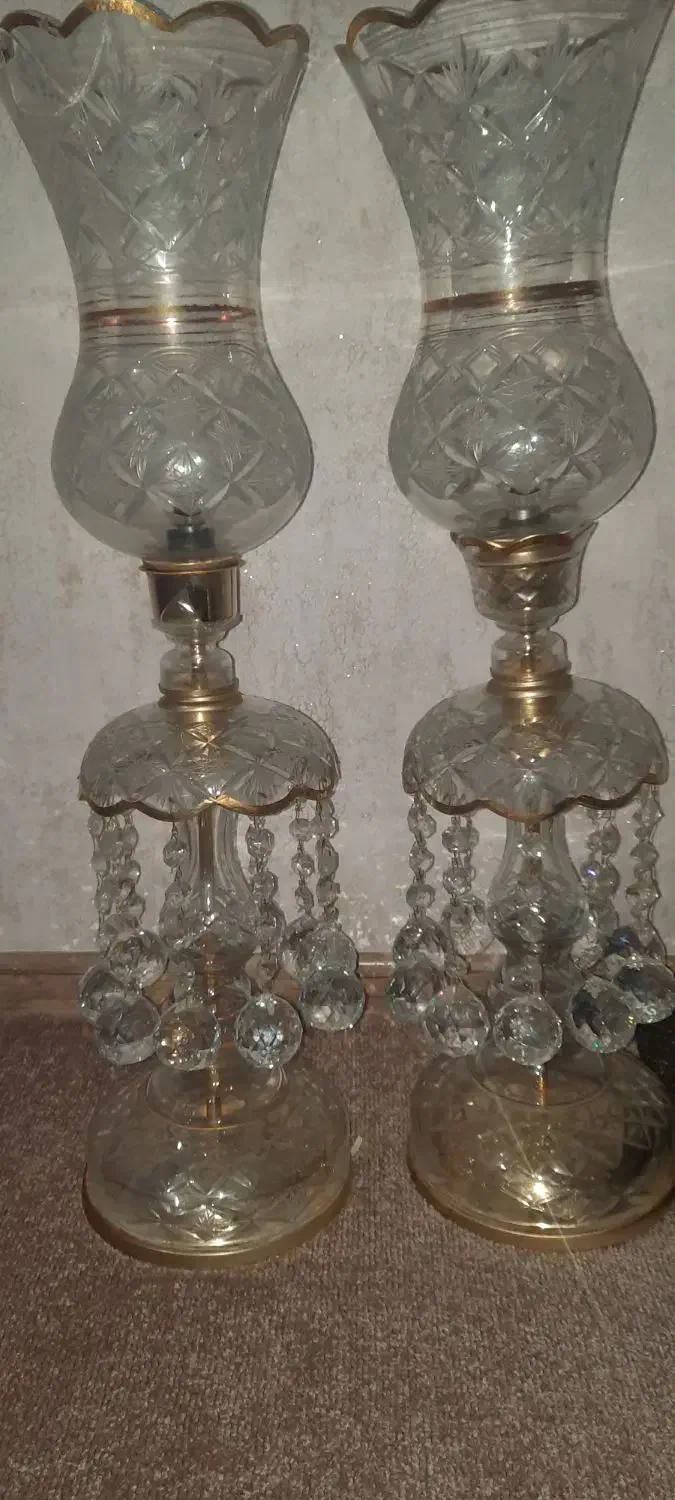 شمعدانی لاله|کلکسیون اشیاء عتیقه|قم, انسجام|دیوار