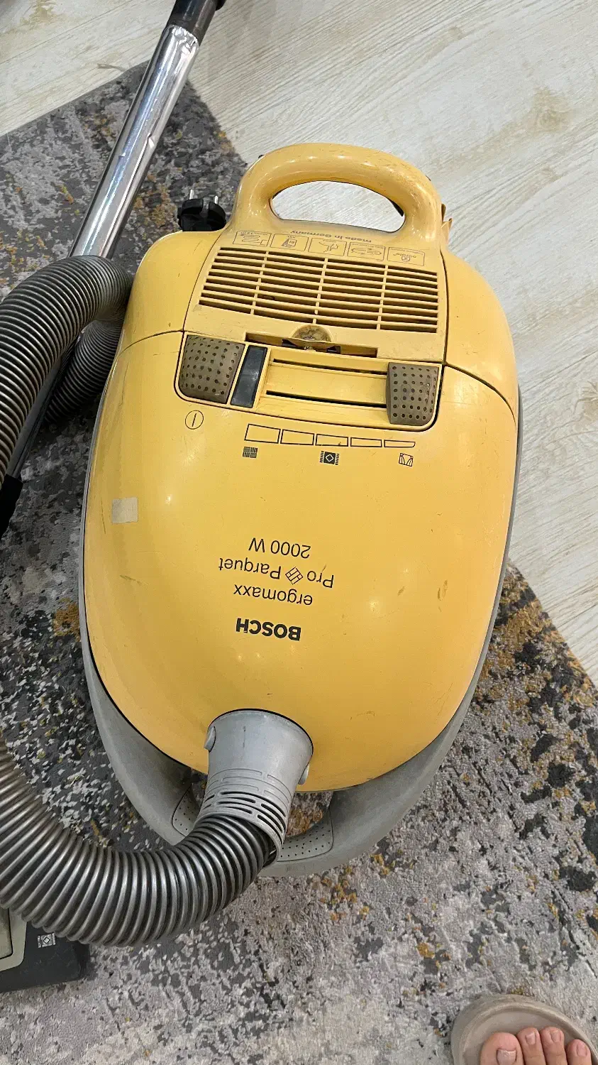 جارو برقی|جاروبرقی، جارو شارژی، بخارشو|تهران, جیحون|دیوار