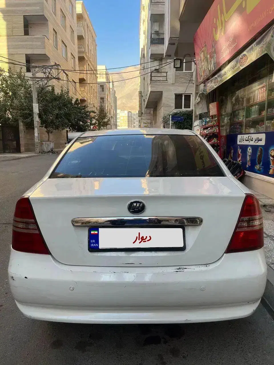 لیفان ۶۲۰ 1800 زیر قیمت|خودرو سواری و وانت|تهران, آزادشهر|دیوار