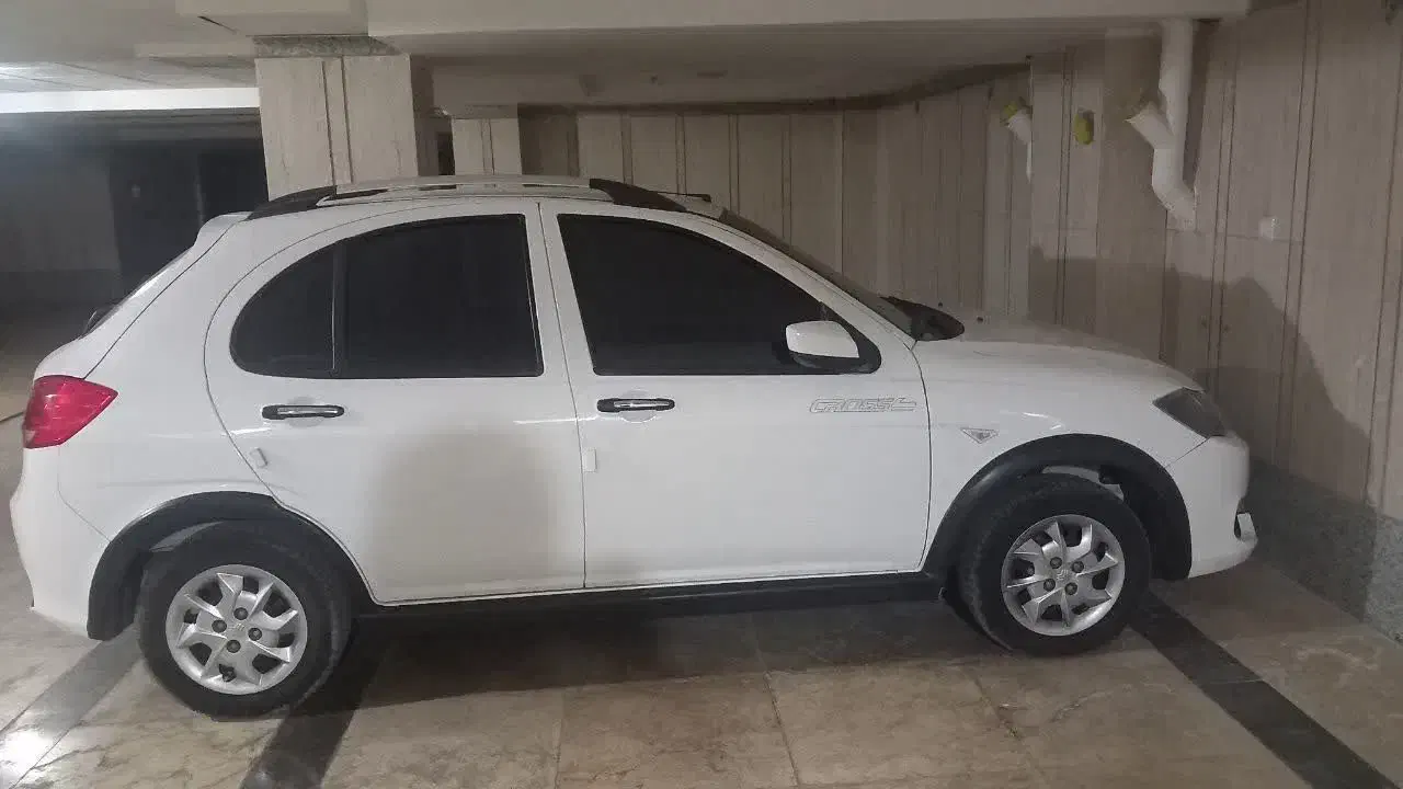 کوییک در حد صفر خشک|خودرو سواری و وانت|اراک, |دیوار