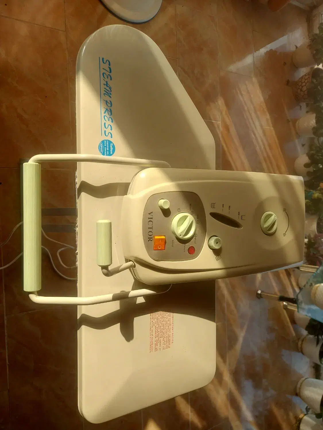 اتو پرس خانگی|اتو و لوازم اتو|خشکبیجار, |دیوار