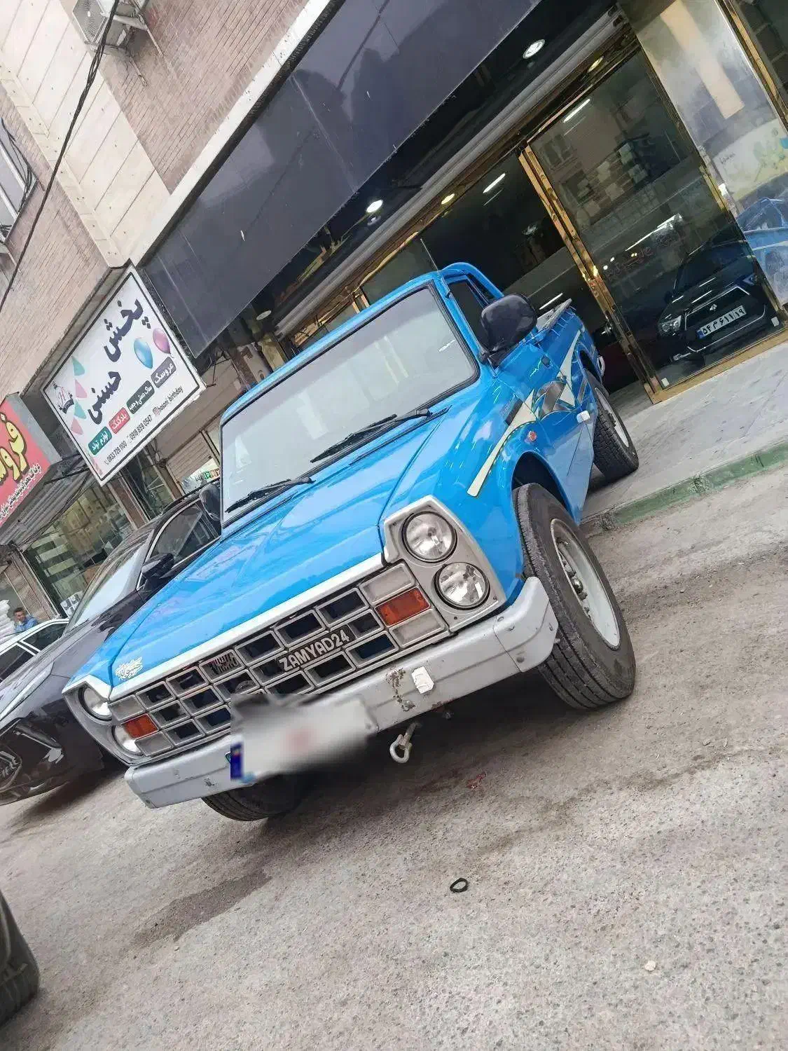 نیسان مدل 1401|خودرو سواری و وانت|کرمانشاه, |دیوار