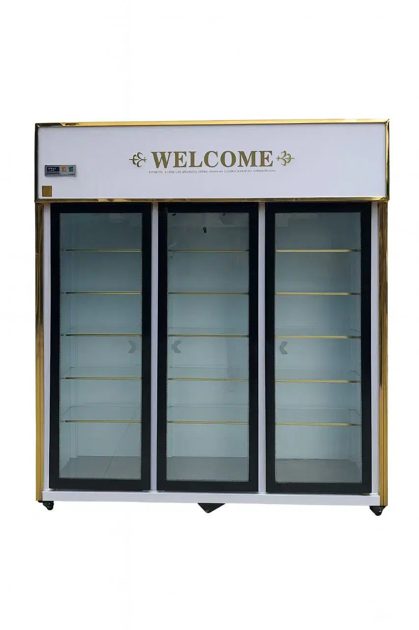 تعویض ویژه یخچال های ایستاده سوپرمارکت با نو|فروشگاه و مغازه|جیرفت, |دیوار