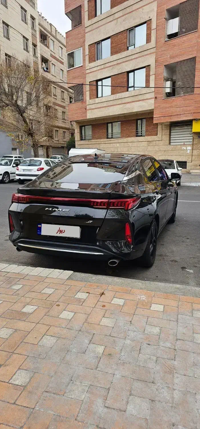 kmc j7 1403 بی رنگ|خودرو سواری و وانت|تهران, جنت‌آباد جنوبی|دیوار