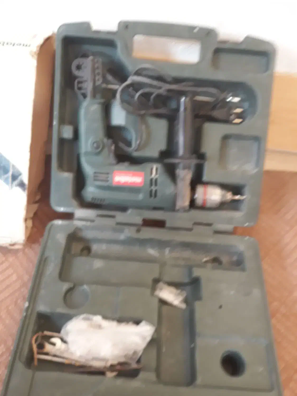 فروش دریل متابو المان|ابزارآلات|ورامین, ورامین|دیوار