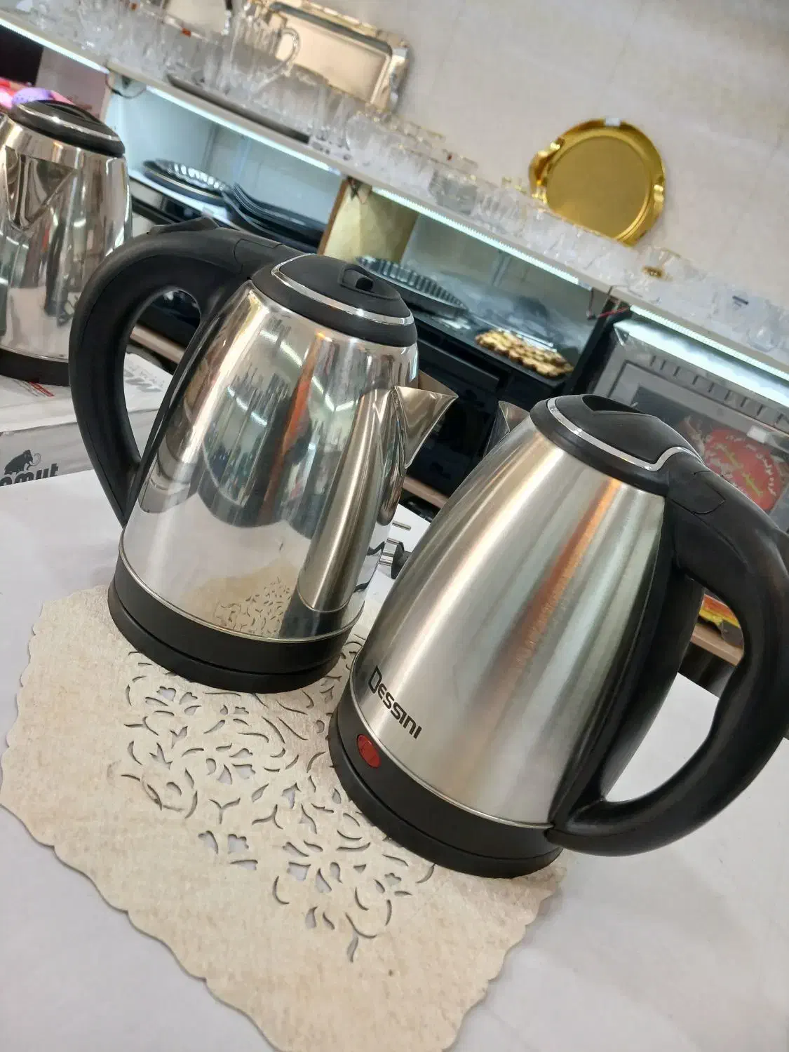 چایساز|سماور، چای‌ساز، قهوه‌ساز|گرمدره, |دیوار