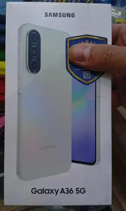 گوشی موبایل سامسونگ A36|موبایل|مشهد, رضاییه|دیوار