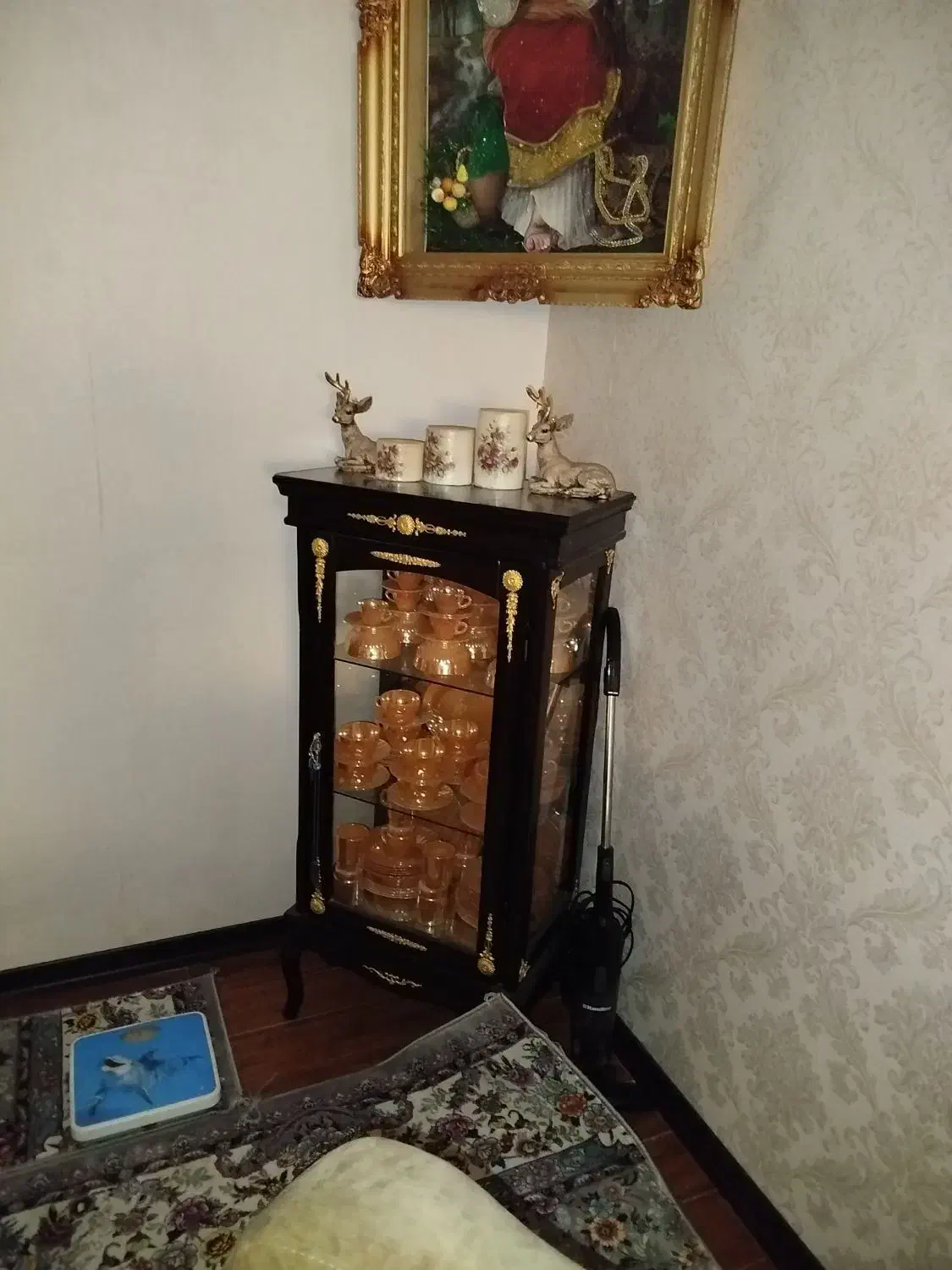 بوفه اسپرت|بوفه، ویترین، کنسول|چمران, |دیوار