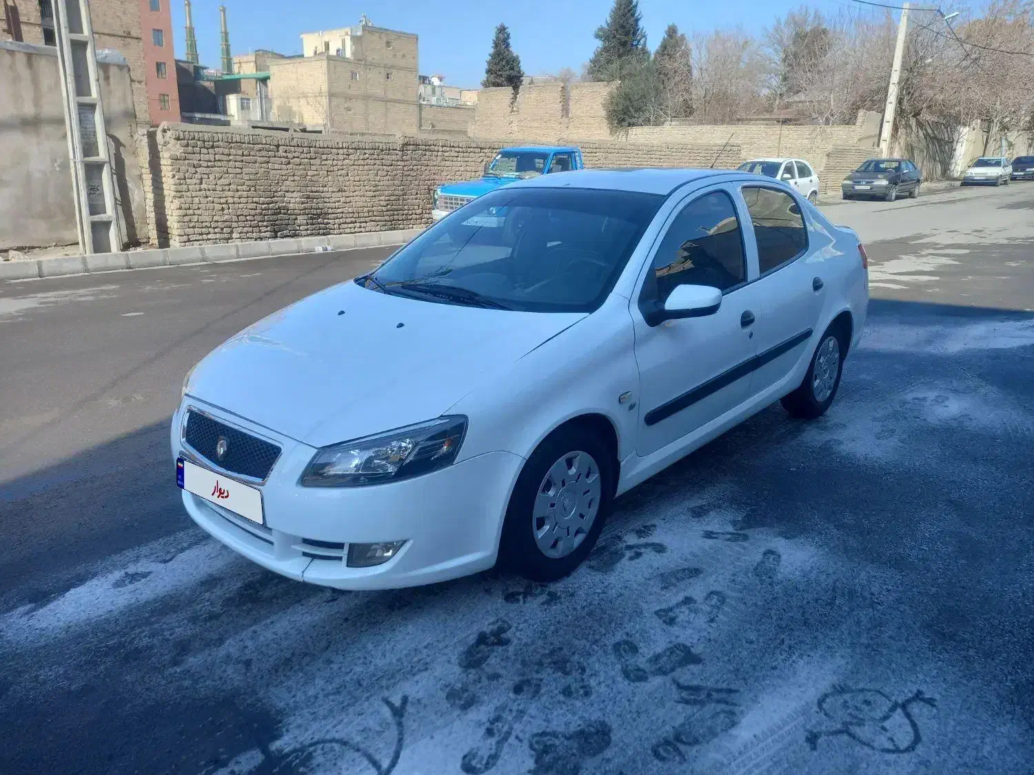 رانا ۹۷|خودرو سواری و وانت|مشکین‌دشت, |دیوار