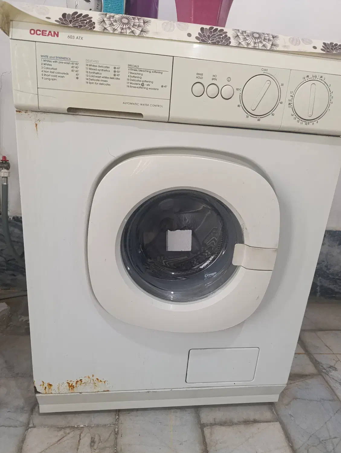 ماشین لباسشویی پاکشوما|ماشین لباسشویی و خشک‌کن لباس|بروجرد, |دیوار