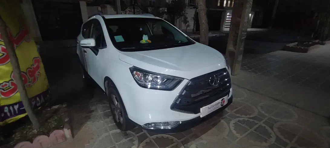 JAC S3 1400|خودرو سواری و وانت|شهریار, شهریار|دیوار