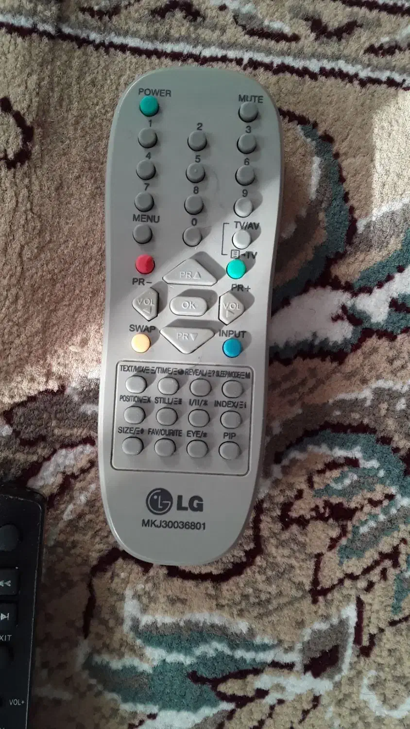 تلویزیون LG|تلویزیون و پروژکتور|تبریز, |دیوار