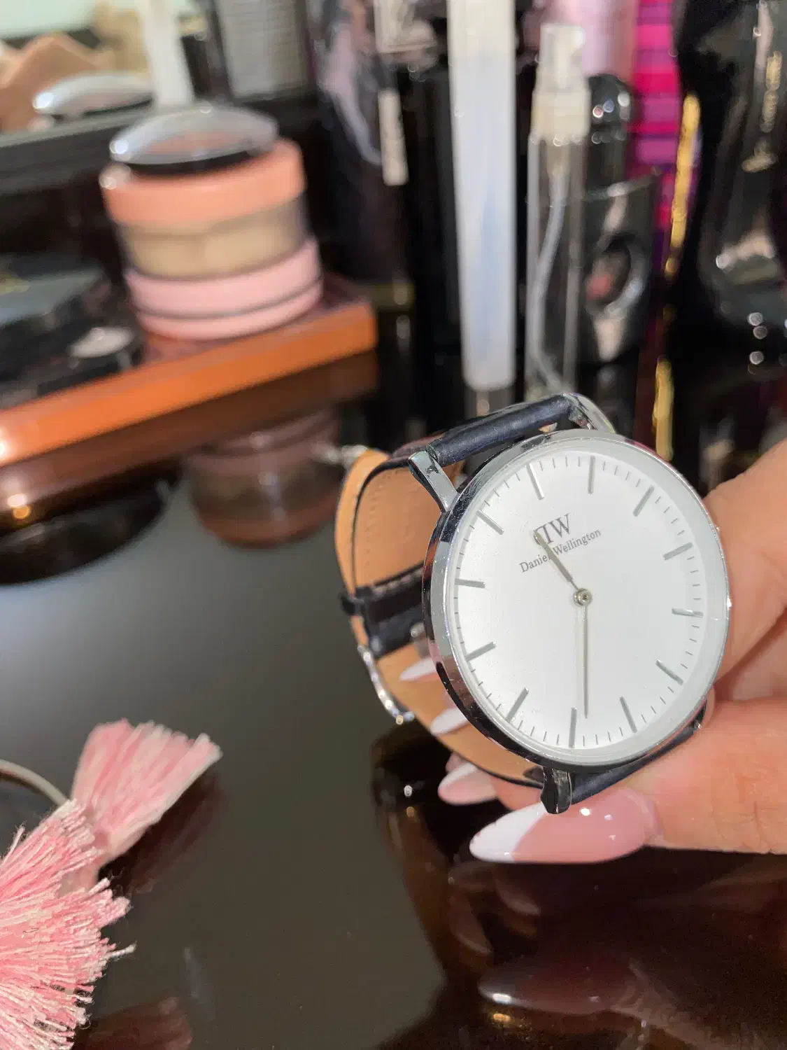 ساعت زنانه و اکسسوری|ساعت|پرند, فاز ۲|دیوار