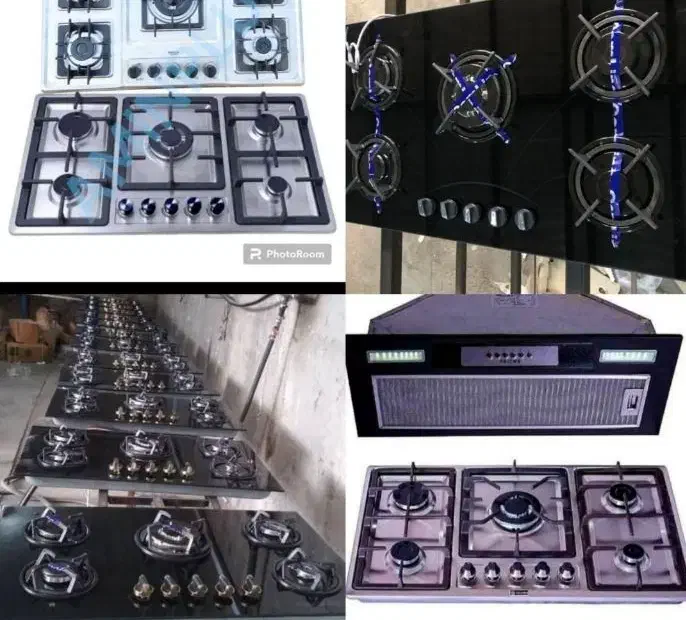 اجاق گاز کابینتی در رشتیان(بلوارشهیدرجایی)کدgo6786|اجاق گاز و لوازم برقی پخت‌وپز|رشت, رشتیان|دیوار