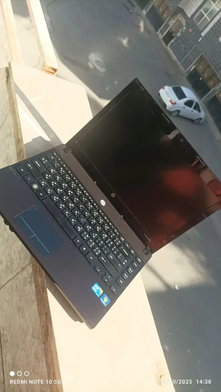 لپ تاپ اچ پی عتیقه درجه 1|رایانه همراه|سنندج, |دیوار