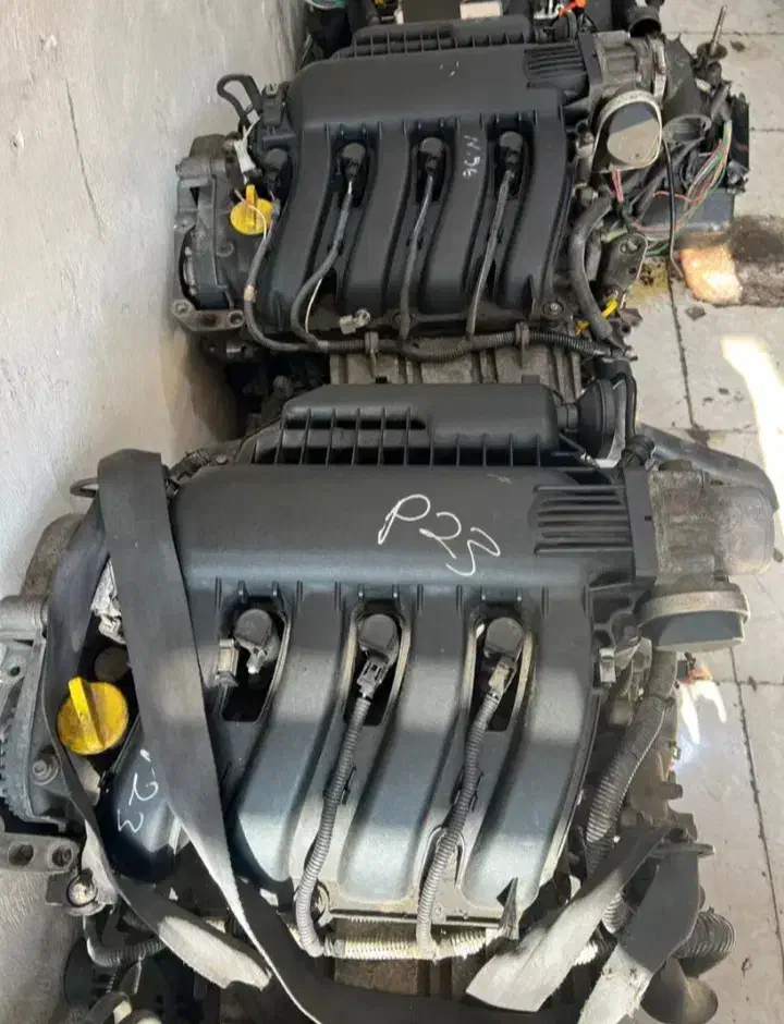 موتور و نیم موتور استوک تمامی ماشین ها|قطعات یدکی و لوازم جانبی|گرگان, |دیوار