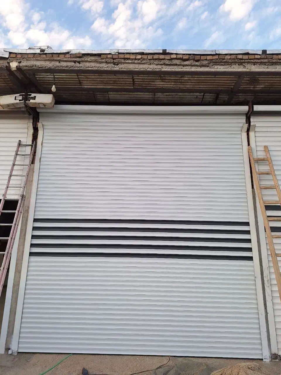 خرید مستقیم کرکره برقی|خدمات پیشه و مهارت|دورود, |دیوار