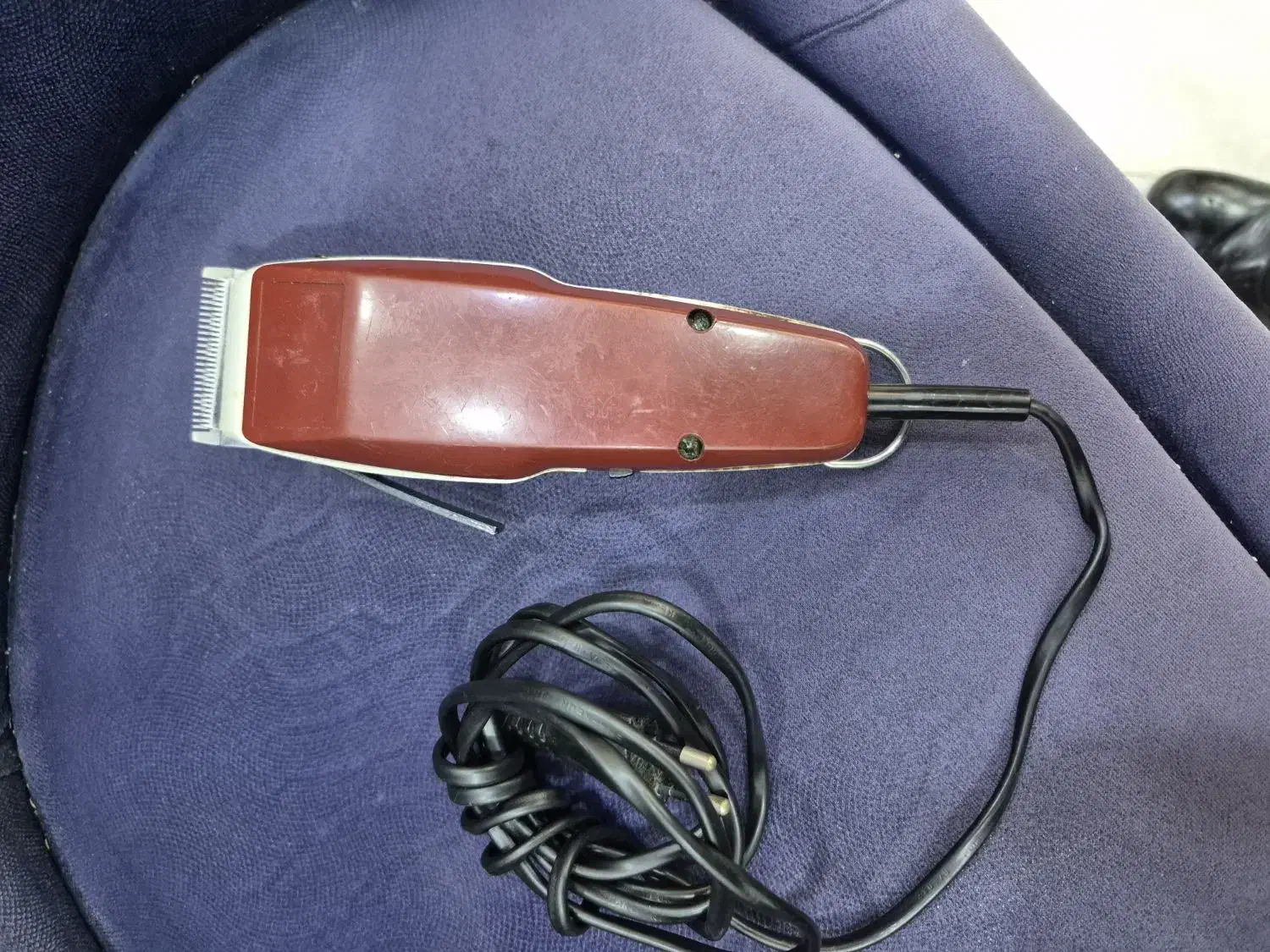 ریش تراش موزر|آرایشی، بهداشتی، درمانی|میانه, |دیوار