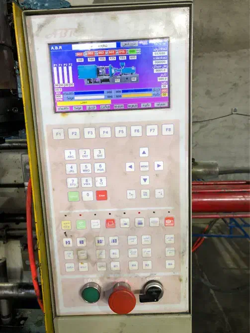 دستگاه تزریق پلاستیک بادی ( ۲۰ لیتری)|ماشینآلات صنعتی|محمدشهر, محمدشهر|دیوار