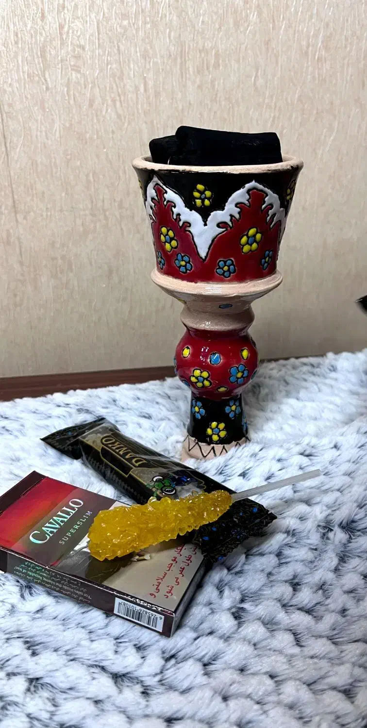 سر قلیون میناکاری|کلکسیون و سرگرمی|فردیس, فردیس|دیوار