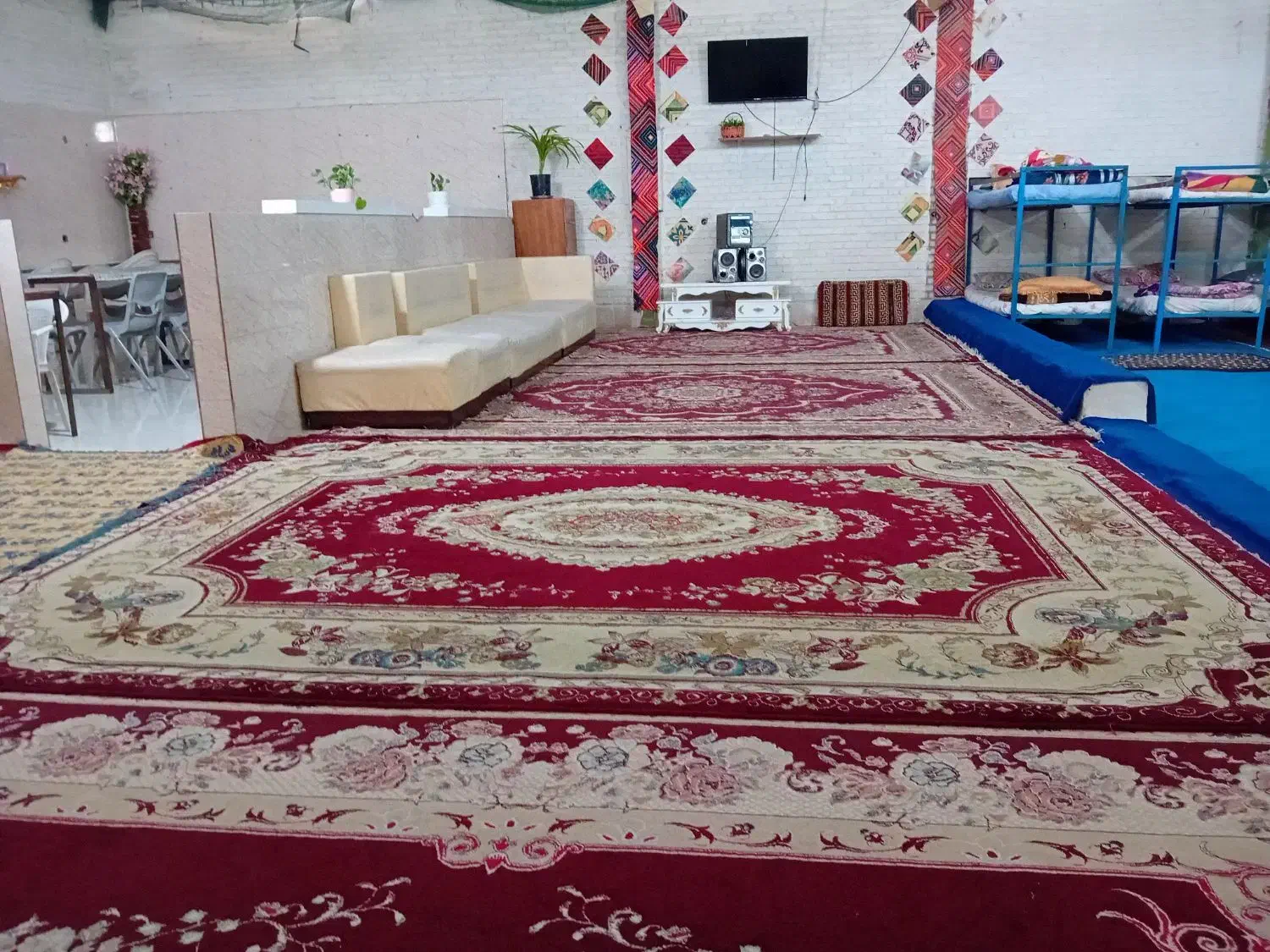 کمپ ترک اعتیاد بانوان|خدمات آرایشگری و زیبایی|خرم‌آباد, |دیوار