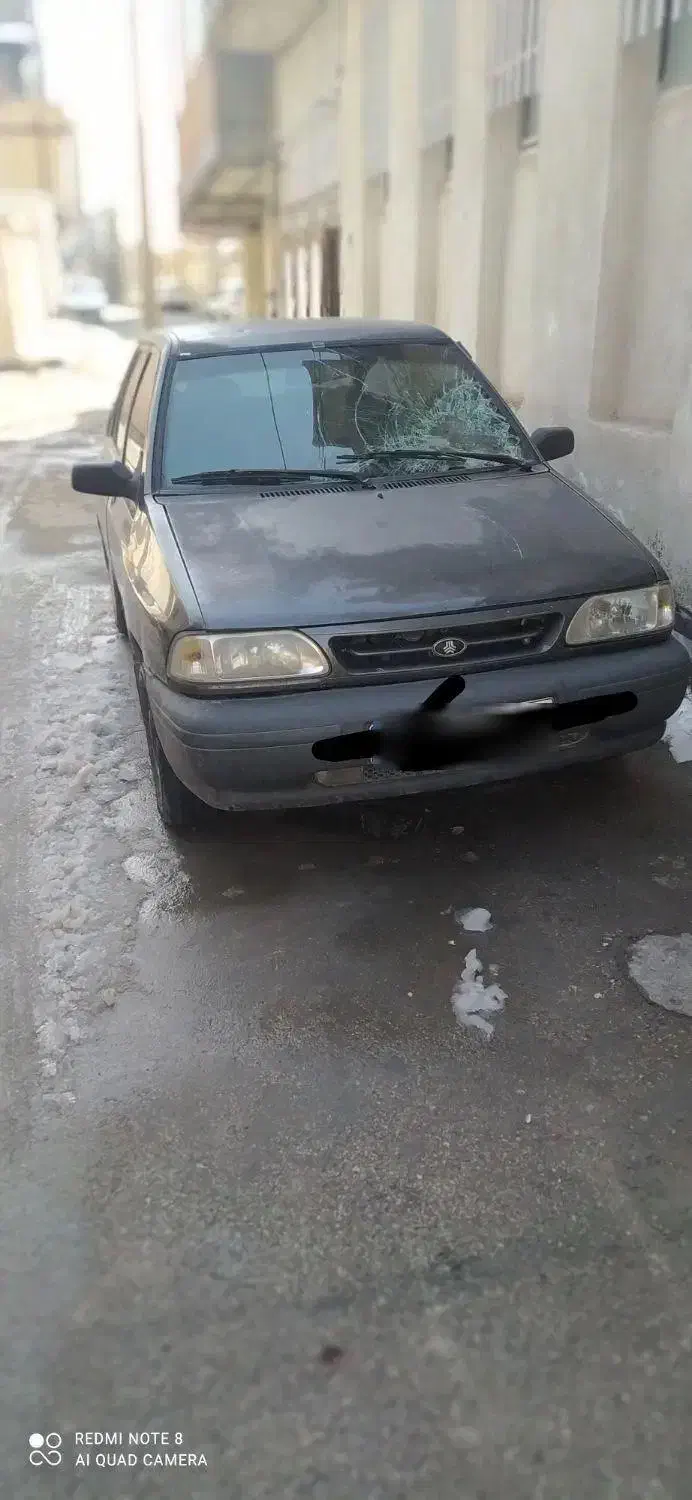 پراید 83|خودرو سواری و وانت|اسلام‌‌آباد غرب, |دیوار