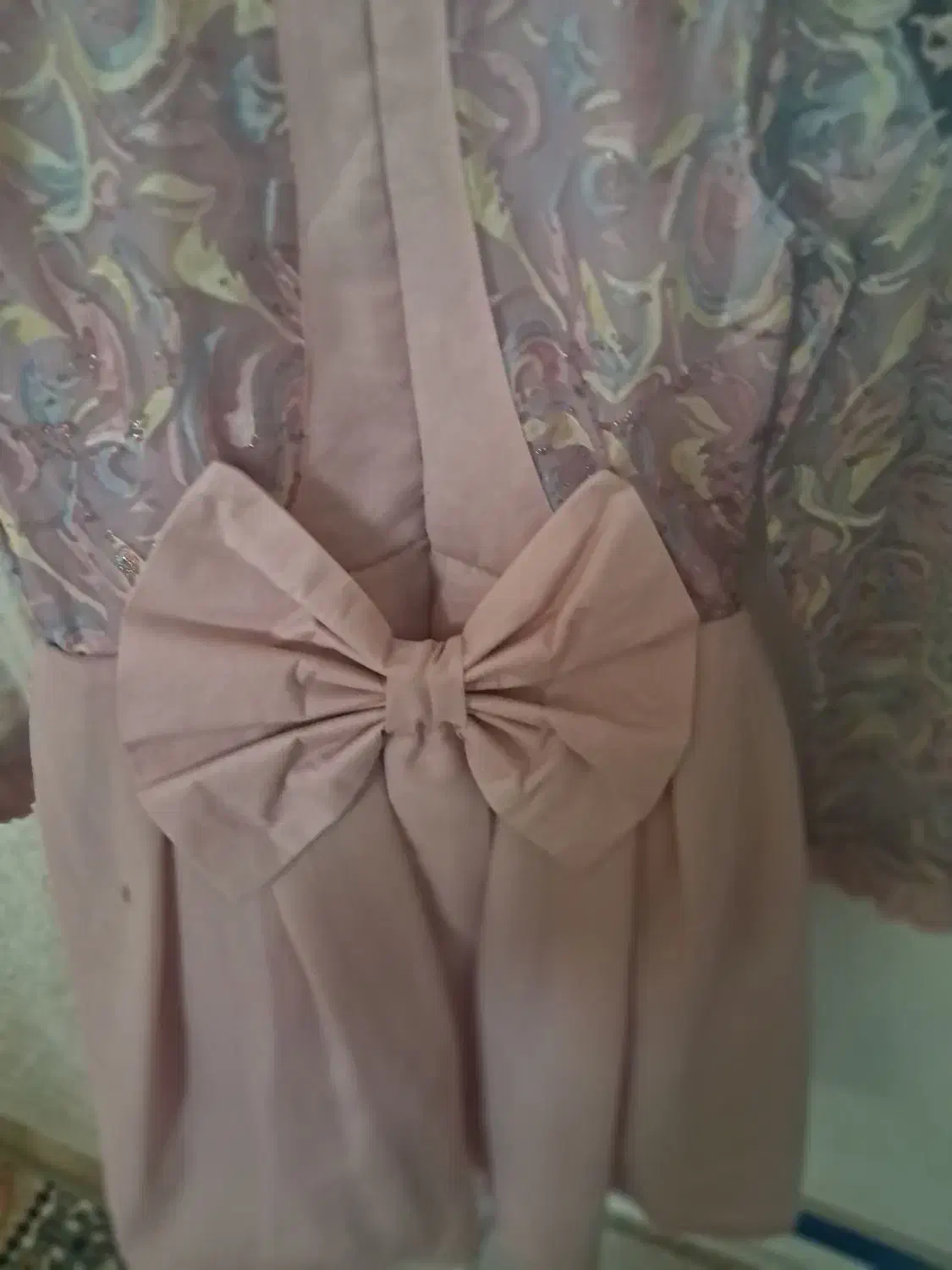 لباس  .دخترانه|کفش و لباس بچه|رباط‌کریم, الارد|دیوار