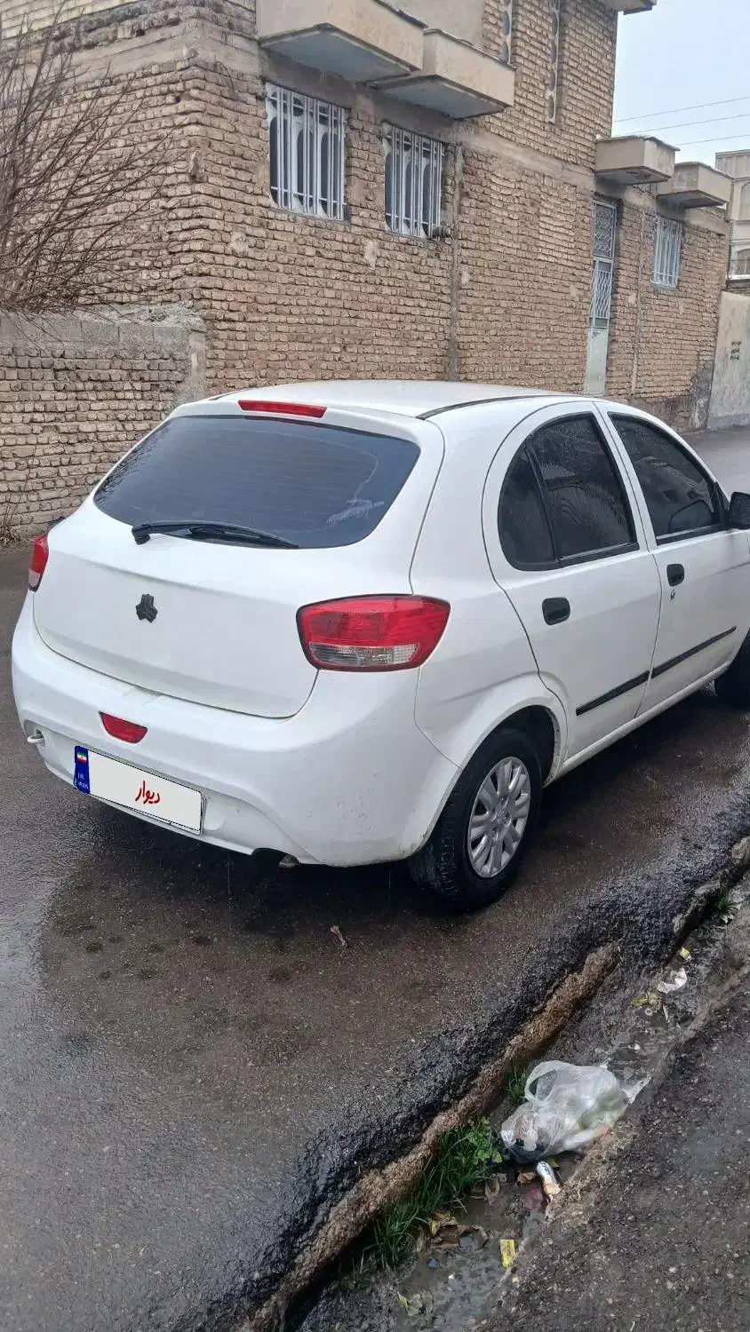 تیبا|خودرو سواری و وانت|مرودشت, دولت آباد|دیوار