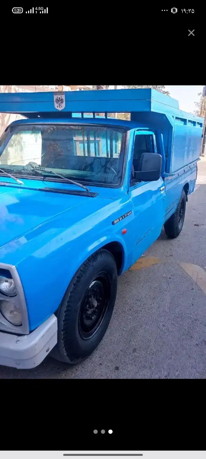 نیسان وانت|خودرو سواری و وانت|مشهد, فرهنگ|دیوار