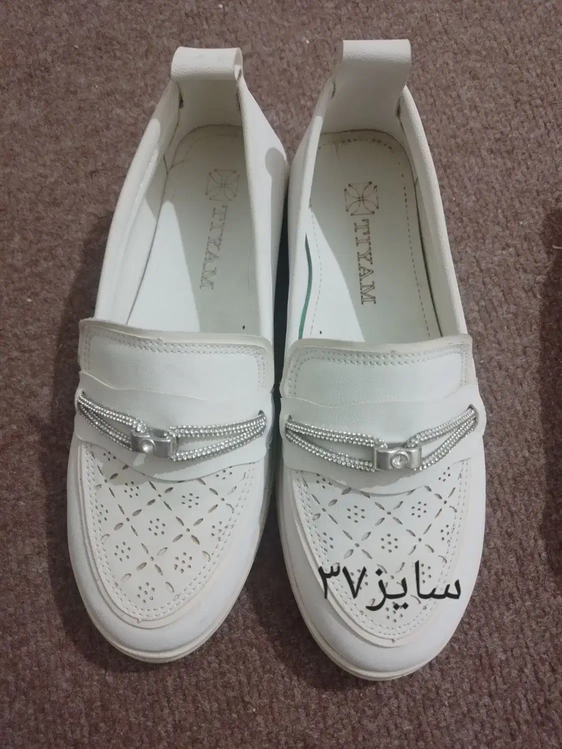 سه جفت کفش زنانه نو|کیف، کفش، کمربند|هشتگرد, شهرک ریحانه|دیوار