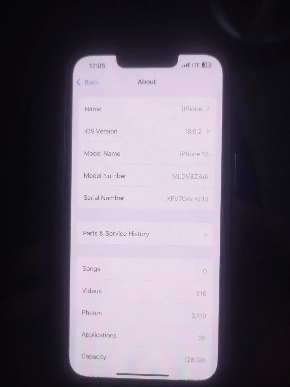 ایفون ۱۳نرمال|موبایل|گرگان, |دیوار