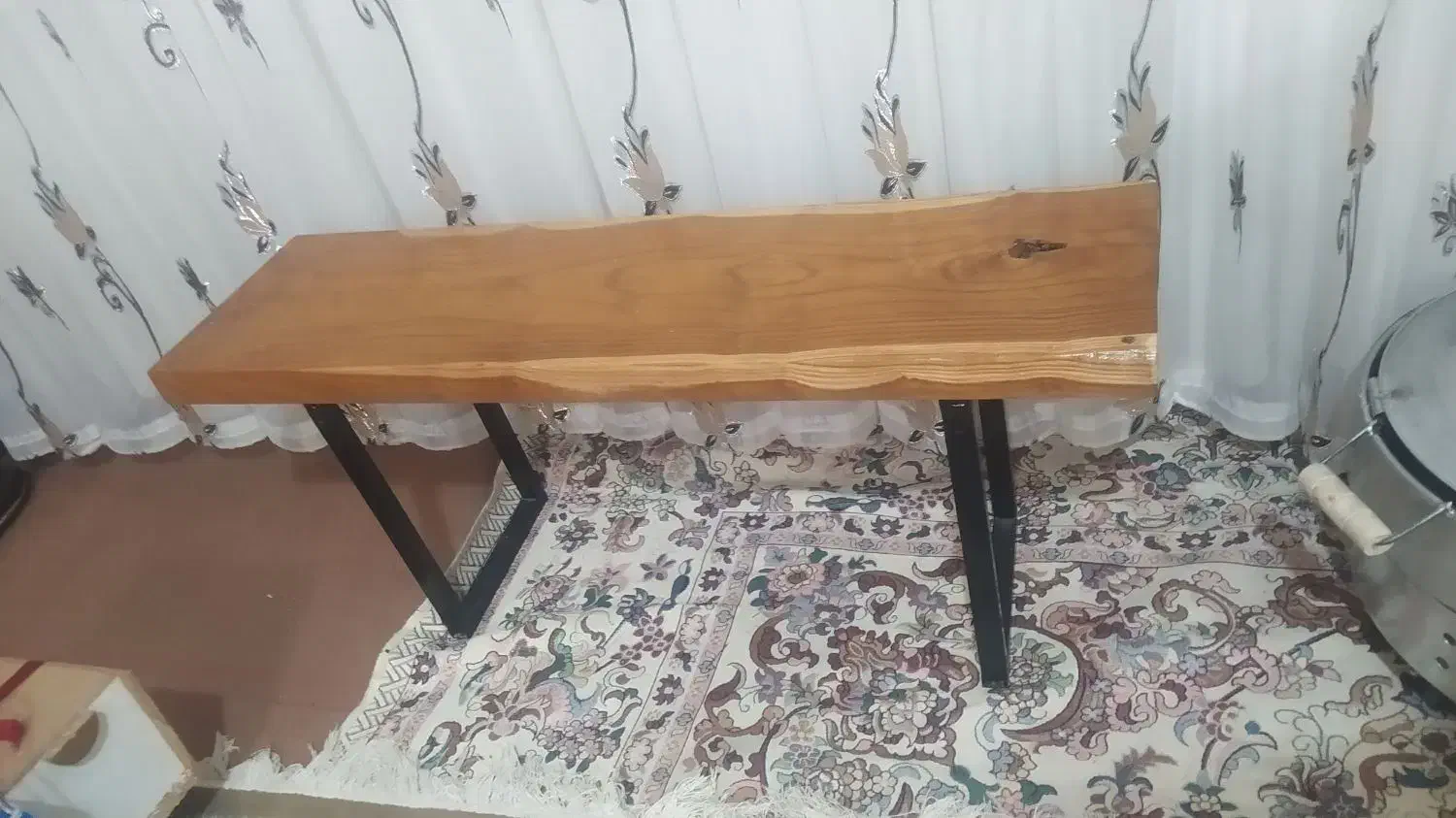 میز زیبا|میز تلفن|لنجان, |دیوار