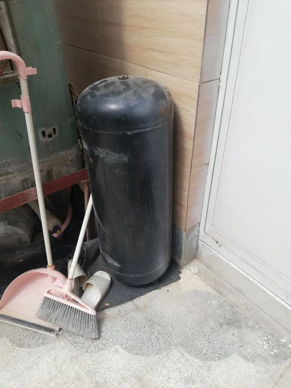 lpg(ال پی جی). باربند.سپر پیکان|قطعات یدکی و لوازم جانبی|شیراز, نصر|دیوار