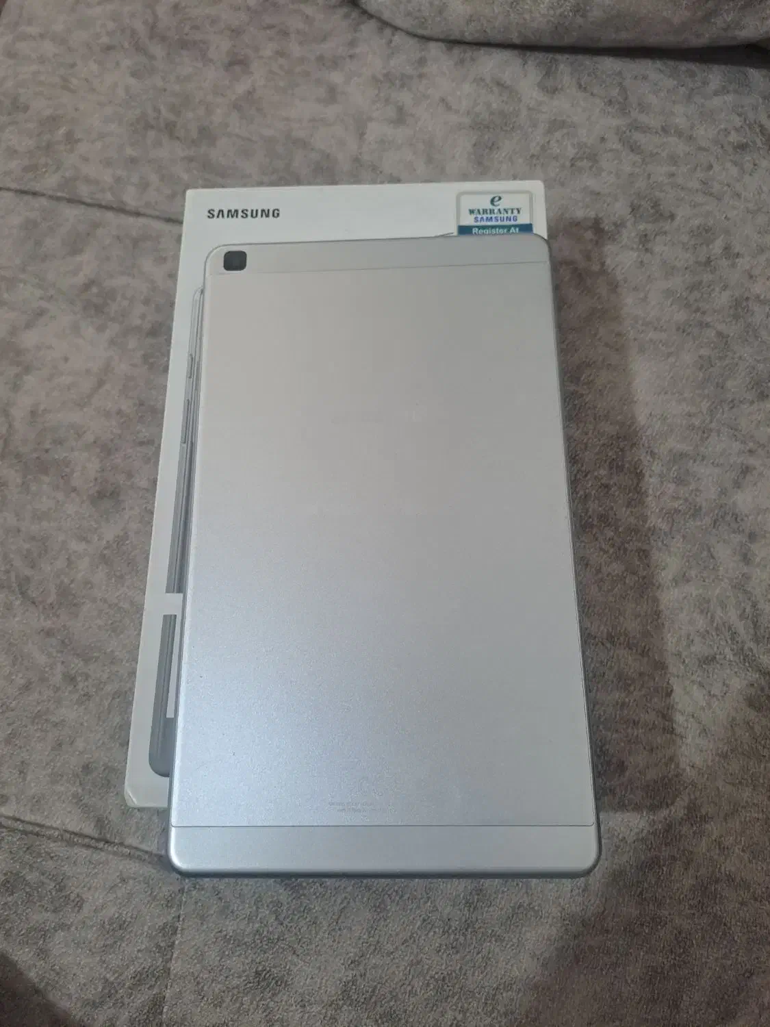 تبلت سامسونگ tab a|تبلت|خرم‌آباد, |دیوار