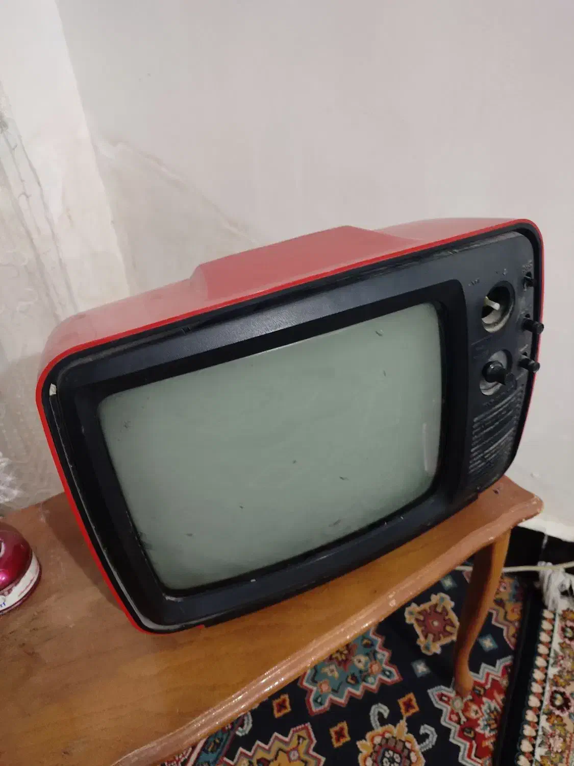 تلویزیون قدیمی|تلویزیون و پروژکتور|خرم‌آباد, |دیوار