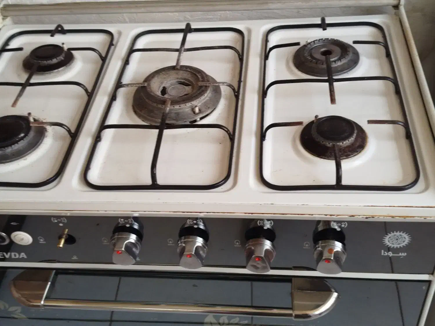 اجاق گاز|اجاق گاز و لوازم برقی پخت‌وپز|مشهد, نوید|دیوار