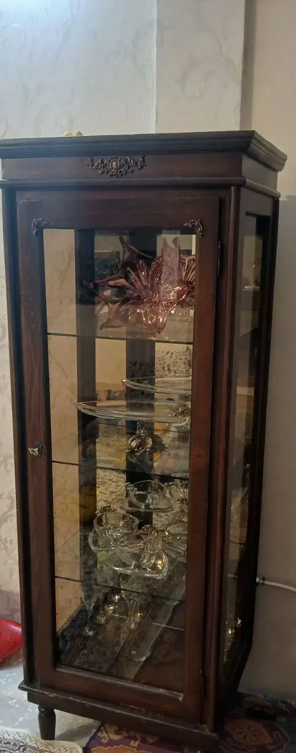 گنجه|بوفه، ویترین، کنسول|مشهد, فاطمیه|دیوار